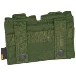 Flyye Double Fragmentation Grenade Pouch Olive Drab -SurviGear Store flyye double Fragmention Granade poich olive drab 002