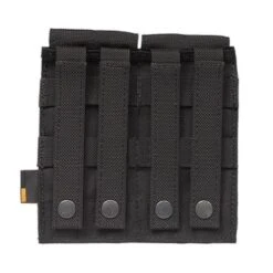 Flyye Double M4/M16 Magazine Pouch MOLLE Black -SurviGear Store flyye double m4 m16 mag pouch black 2a 2