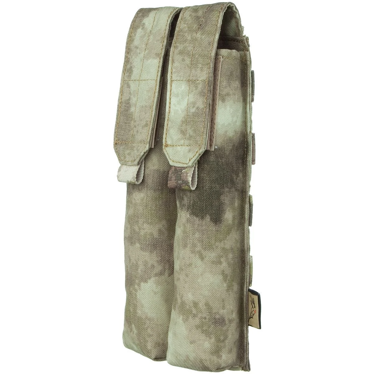 Flyye Double P90/UMP Magazine Pouch MOLLE A-TACS AU