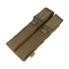 Flyye Double P90/UMP Magazine Pouch MOLLE Coyote Brown 2 Flyye Double P90/UMP Magazine Pouch MOLLE Coyote Brown -SurviGear Store flyye double p90 ump mag pouch coyote 1a 2