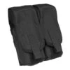 Flyye Dual AK Magazine Pouch MOLLE Black -SurviGear Store flyye dual ak mag pouch black 1a 2
