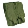 Flyye Dual AK Magazine Pouch MOLLE Olive Drab -SurviGear Store flyye dual ak mag pouch olive 1a 2