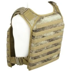 Flyye Fast Attack Plate Carrier GEN 1 MOLLE A-TACS AU -SurviGear Store flyye fapc gen1 atacsau 2 2