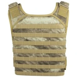Flyye Fast Attack Plate Carrier GEN 1 MOLLE A-TACS AU -SurviGear Store flyye fapc gen1 atacsau 3 2