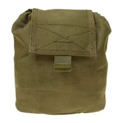 Flyye Folding Magazine Drop Pouch MOLLE Coyote Brown