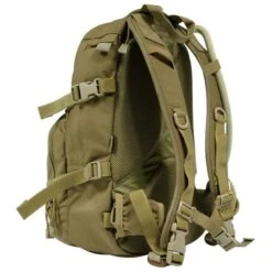 Flyye HAWG Hydration Backpack Coyote Brown -SurviGear Store flyye hawg hydration backpack coyote 3a 2