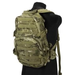 Flyye HAWG Hydration Backpack MultiCam -SurviGear Store flyye hawg hydration backpack multi 3a 2