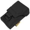 Flyye ICOMM Pouch MOLLE Black -SurviGear Store flyye icomm black 1a 2