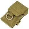 Flyye ICOMM Pouch MOLLE Khaki -SurviGear Store flyye icomm khaki 1a 2