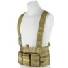 Flyye LAW ENF Chest Rig A-TACS AU -SurviGear Store flyye law enf chest rig A TACAS AU 1X 2