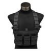 Flyye LAW ENF Chest Rig Black