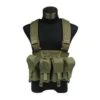 Flyye LBT AK Tactical Chest Vest Ranger Green -SurviGear Store flyye lbt ak tactical chest vest ranger 1b 2