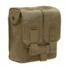 Flyye M249 200Rds Ammo Pouch MOLLE Coyote Brown