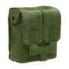 Flyye M249 200Rds Ammo Pouch MOLLE Olive Drab
