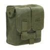 Flyye M249 200Rds Ammo Pouch MOLLE Ranger Green -SurviGear Store flyye m249 200rds ammo pouch ranger 1a 2
