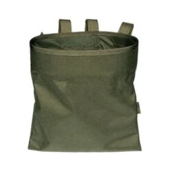 Flyye Magazine Drop Pouch MOLLE Ranger Green
