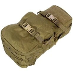 Flyye MBSS Hydration Backpack Coyote Brown -SurviGear Store flyye mbss hydra pack coyote 3a 2