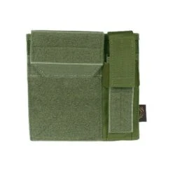Flyye Administrative/Pistol Mag Pouch MOLLE Olive Drab