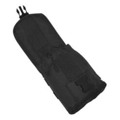 Flyye Canteen Pouch MOLLE Black -SurviGear Store flyye molle canteen pouch black 4a 2