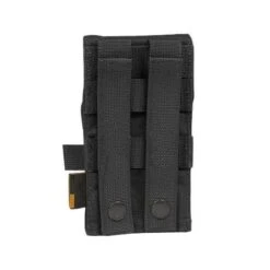 Flyye GPS Pouch MOLLE Black -SurviGear Store flyye molle gps pouch black 2a 2