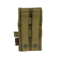 Flyye GPS Pouch MOLLE Coyote Brown -SurviGear Store flyye molle gps pouch coyote 2a 2