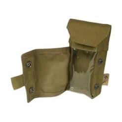 Flyye GPS Pouch MOLLE Coyote Brown -SurviGear Store flyye molle gps pouch coyote 3a 2