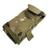 Flyye GPS Pouch MOLLE MultiCam -SurviGear Store flyye molle gps pouch multi 1a 2
