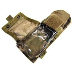 Flyye GPS Pouch MOLLE MultiCam -SurviGear Store flyye molle gps pouch multi 2a 2