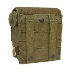 Flyye M60 100Rds Ammo Pouch MOLLE Coyote Brown -SurviGear Store flyye molle m60 100rds ammo pouch coyote 2a 2