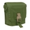 Flyye M60 100Rds Ammo Pouch MOLLE Olive Darb -SurviGear Store flyye molle m60 100rds ammo pouch olive 1a 2