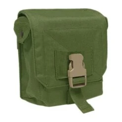 Flyye M60 100Rds Ammo Pouch MOLLE Olive Darb