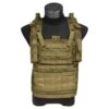 Flyye MOLLE RRV Vest Coyote Brown -SurviGear Store flyye molle rrv vest coyote 1b 2
