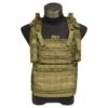 Flyye MOLLE RRV Vest Khaki -SurviGear Store flyye molle rrv vest khaki 1b 2