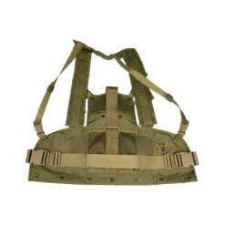Flyye MOLLE RRV Vest Khaki -SurviGear Store flyye molle rrv vest khaki 3b 2