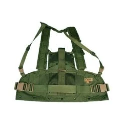 Flyye MOLLE RRV Vest Olive Drab -SurviGear Store flyye molle rrv vest olive 3b 2