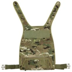 Flyye MOLLE RRV Vest PC Plate Carrier MultiCam -SurviGear Store flyye molle rrv vest pc plate multi 002 2