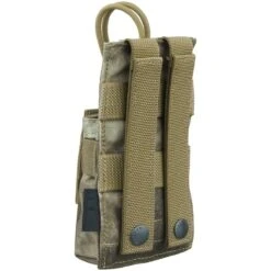 Flyye Short Radio Pouch MOLLE A-TACS AU -SurviGear Store flyye molle short radio pouch atacs AU ALL 2 2
