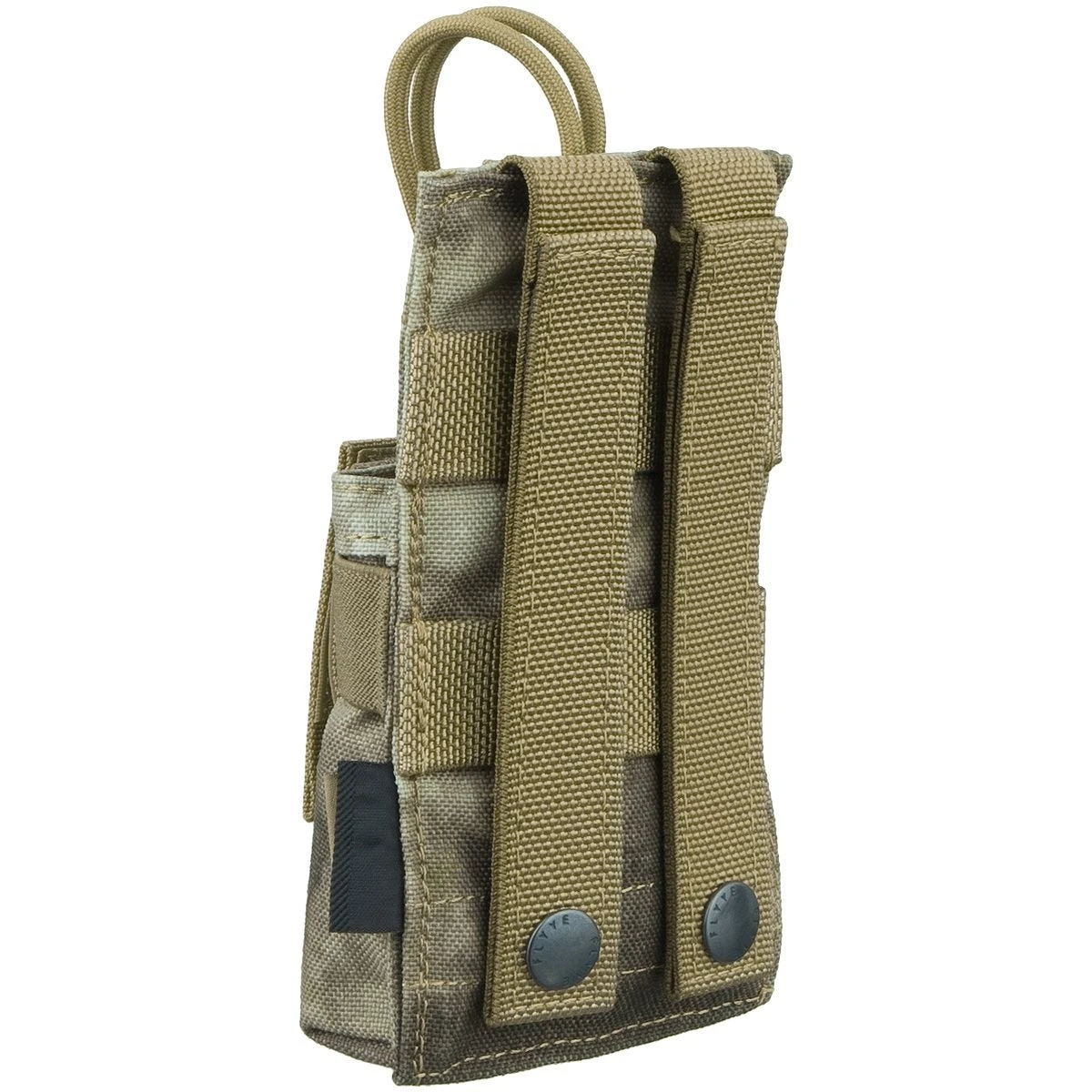 Flyye Short Radio Pouch MOLLE A-TACS AU - Image 2