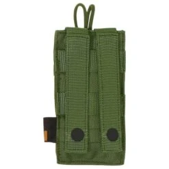 Flyye Short Radio Pouch MOLLE Olive Drab -SurviGear Store flyye molle short radio pouch olive 2a 2