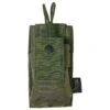 Flyye Short Radio Pouch MOLLE Ranger Green -SurviGear Store flyye molle short radio pouch ranger 1a 2