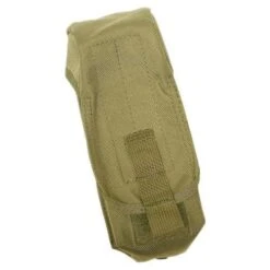 Flyye Single AK Magazine Pouch MOLLE Khaki