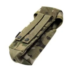 Flyye Single AK Magazine Pouch MOLLE MultiCam -SurviGear Store flyye molle single ak mag pouch multi 2a 2