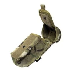 Flyye Single AK Magazine Pouch MOLLE MultiCam -SurviGear Store flyye molle single ak mag pouch multi 3a 2