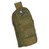 Flyye Strobe Pouch MOLLE Coyote Brown -SurviGear Store flyye molle strobe pouch coyote 1a 2