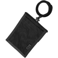 Flyye Neck ID Wallet Black -SurviGear Store flyye neck id wallet black ALL 2 3