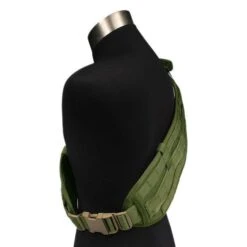 Flyye OTS Platform MOLLE Olive Drab -SurviGear Store flyye ots platform olive 3a 2