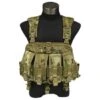 Flyye Pathfinder Chest Harness MultiCam -SurviGear Store flyye path finder chest harness multi 1b 2