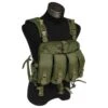 Flyye Pathfinder Chest Harness Ranger Green -SurviGear Store flyye path finder chest harness ranger 1b 2