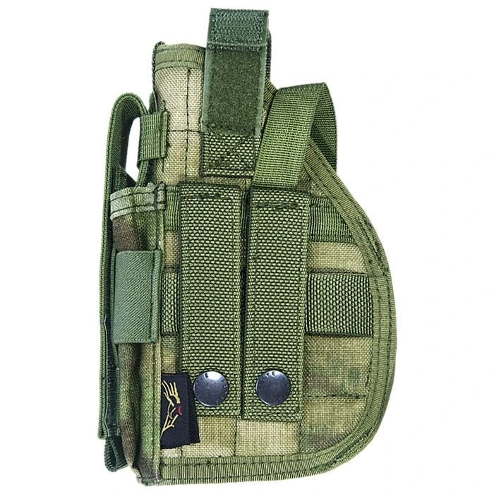 Flyye Right Handed Pistol Holster A-TACS FG 4 Flyye Right Handed Pistol Holster A-TACS FG - Image 2