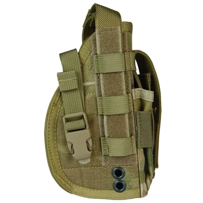 Flyye Right Handed Pistol Holster MultiCam 3 Flyye Right Handed Pistol Holster MultiCam